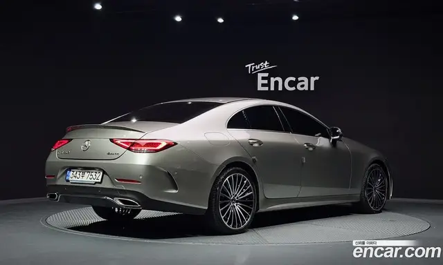 Mercedes-Benz CLS-Class 2022 3.0 АКПП, миниатюра 2