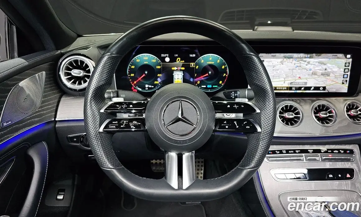 Mercedes-Benz CLS-Class 2022 3.0 АКПП, фото 19
