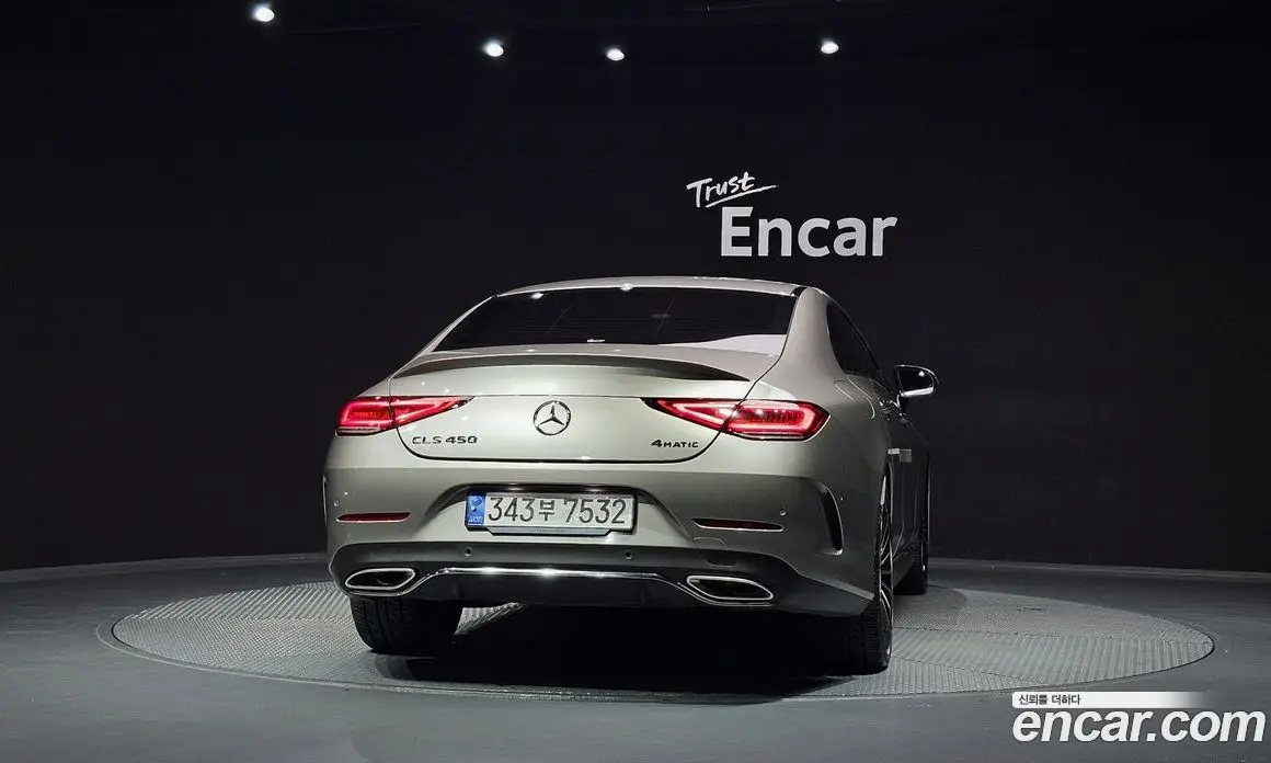 Mercedes-Benz CLS-Class 2022 3.0 АКПП, фото 4