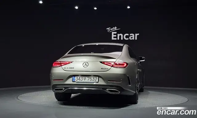 Mercedes-Benz CLS-Class 2022 3.0 АКПП, миниатюра 4