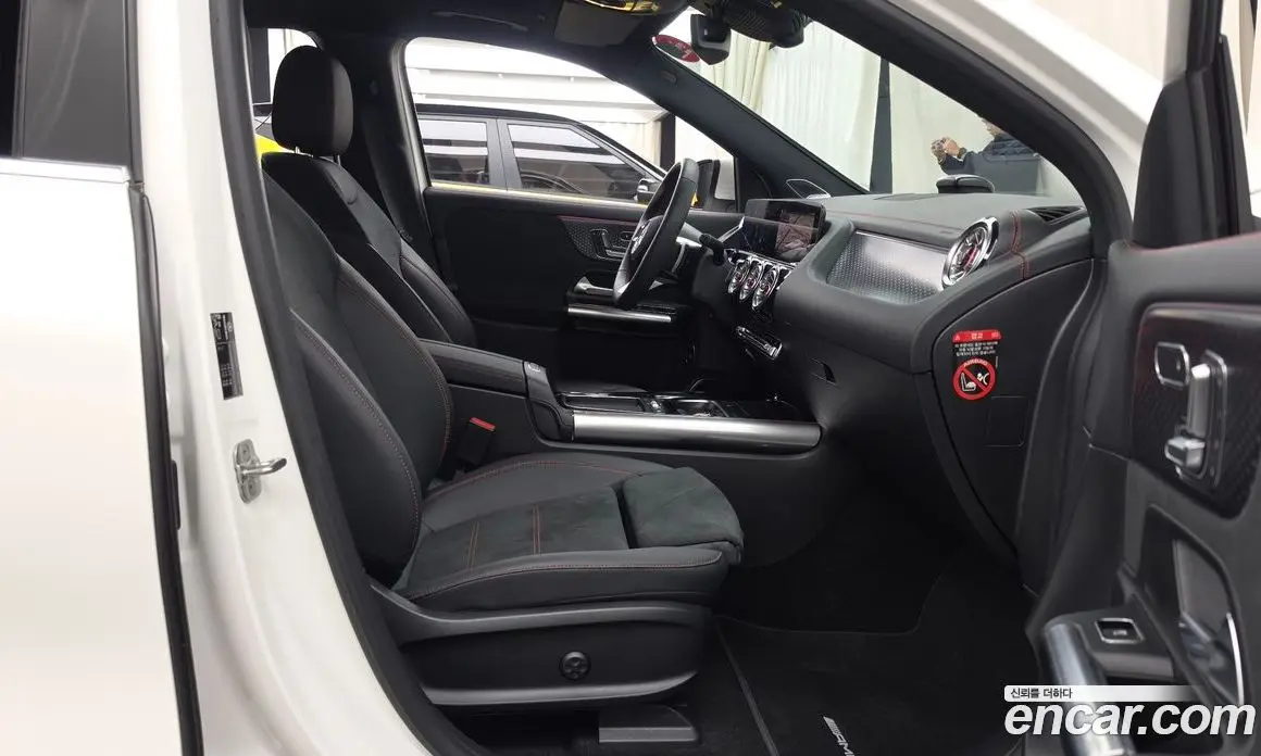 Mercedes-Benz EQA 2025 0.2 АКПП, фото 17