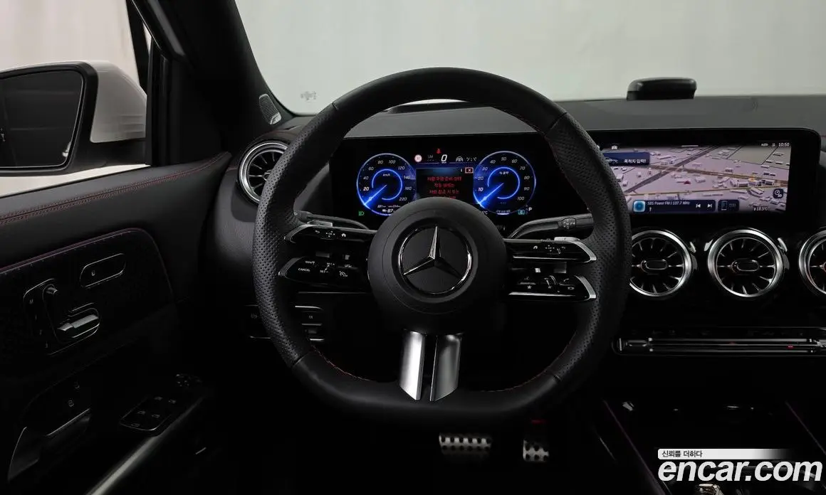 Mercedes-Benz EQA 2025 0.2 АКПП, фото 19