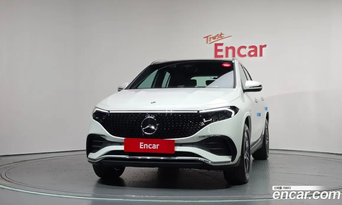 Mercedes-Benz EQA 2025 0.2 АКПП, фото 3