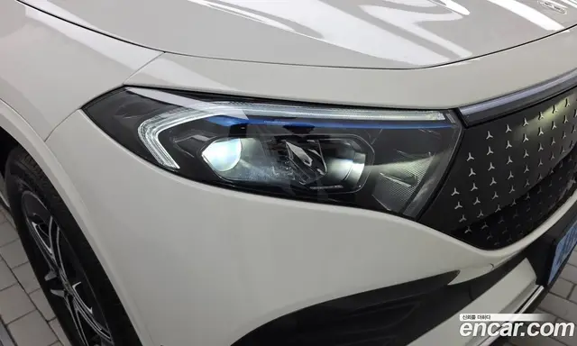 Mercedes-Benz EQA 2025 0.2 АКПП, миниатюра 8