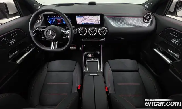 Mercedes-Benz EQA 2025 0.2 АКПП, миниатюра 10