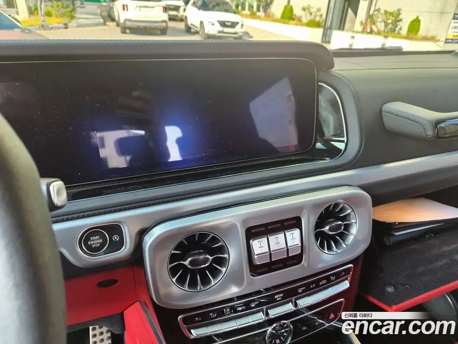 Mercedes-Benz G-Class 2021 1.0 АКПП, фото 11