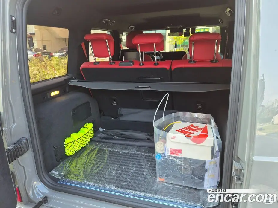 Mercedes-Benz G-Class 2021 1.0 АКПП, фото 17