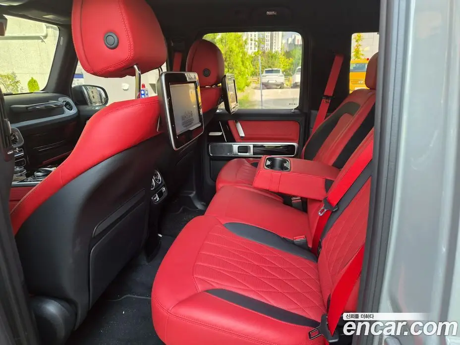 Mercedes-Benz G-Class 2021 1.0 АКПП, фото 6