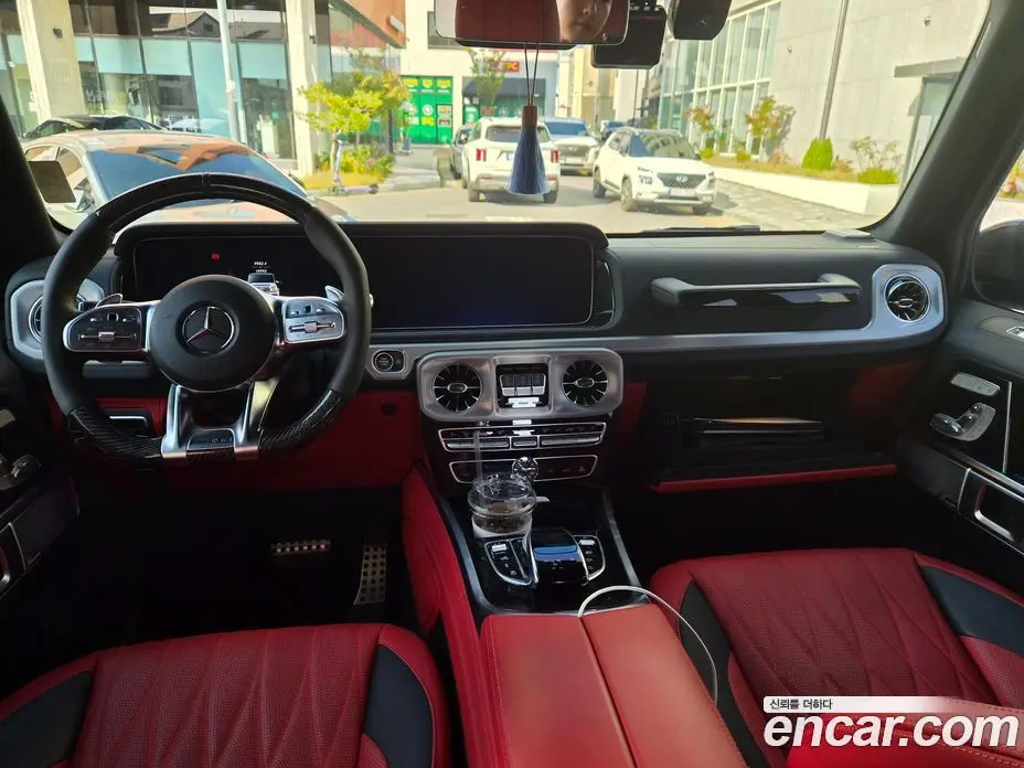 Mercedes-Benz G-Class 2021 1.0 АКПП, фото 7