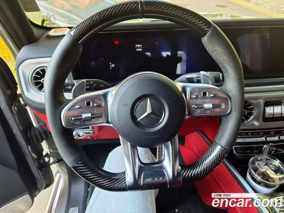 Mercedes-Benz G-Class 2021 1.0 АКПП, фото 8