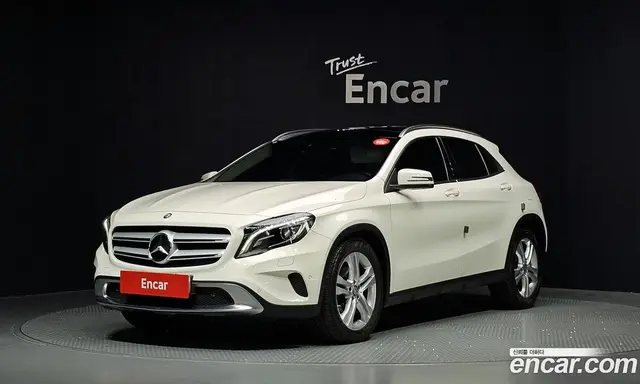 Mercedes-Benz GLA-Class, 2014, 79 441 км