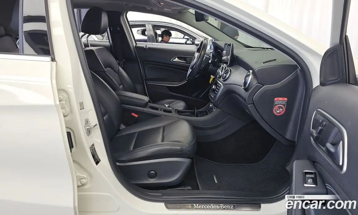 Mercedes-Benz GLA-Class 2014 2.1 АКПП, фото 11