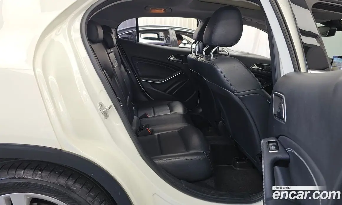 Mercedes-Benz GLA-Class 2014 2.1 АКПП, фото 12