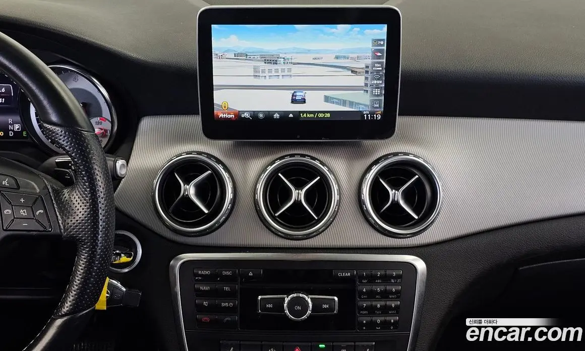 Mercedes-Benz GLA-Class 2014 2.1 АКПП, фото 13