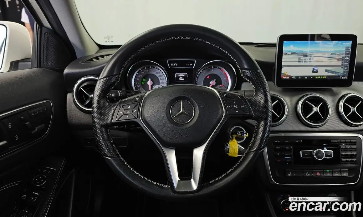 Mercedes-Benz GLA-Class 2014 2.1 АКПП, фото 14