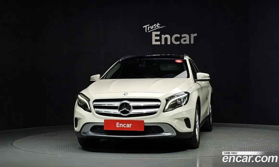 Mercedes-Benz GLA-Class 2014 2.1 АКПП, фото 3