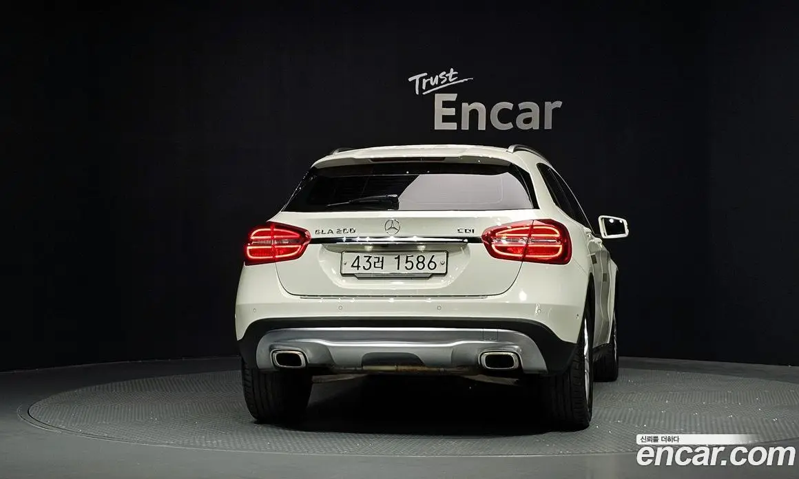 Mercedes-Benz GLA-Class 2014 2.1 АКПП, фото 4