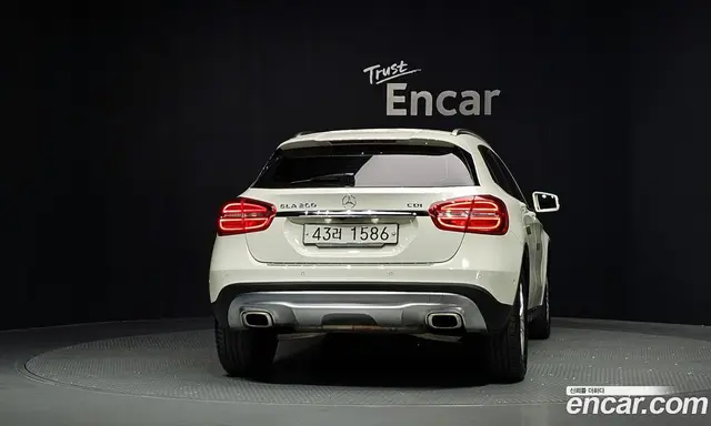Mercedes-Benz GLA-Class 2014 2.1 АКПП, миниатюра 4