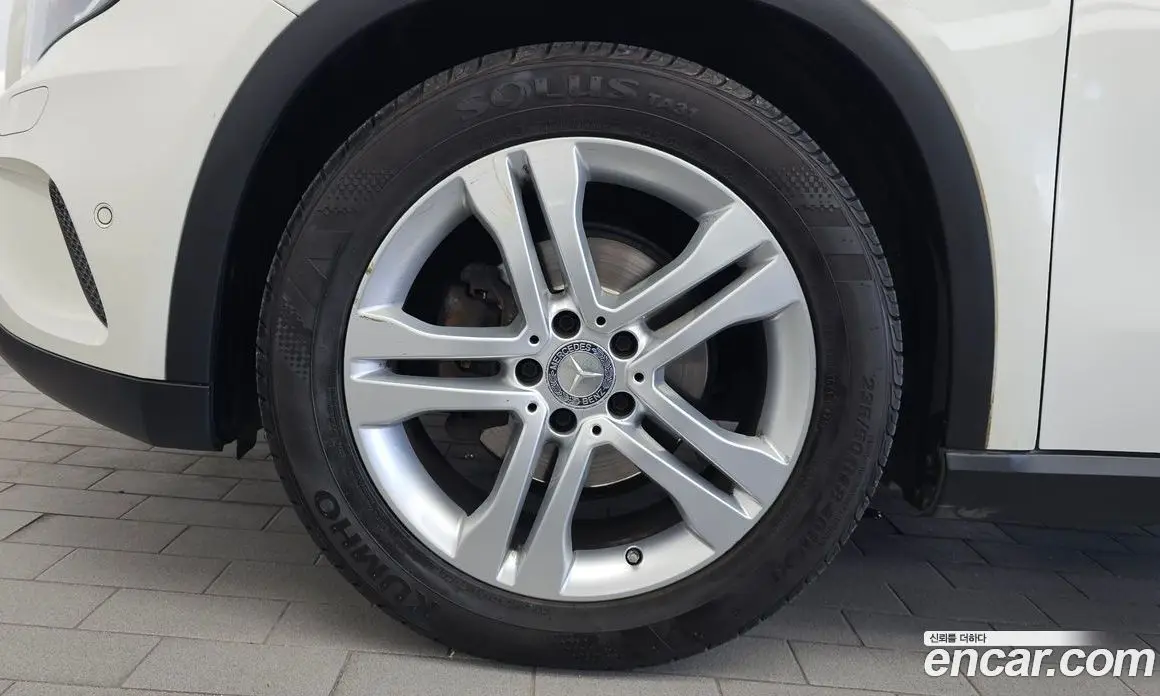 Mercedes-Benz GLA-Class 2014 2.1 АКПП, фото 5