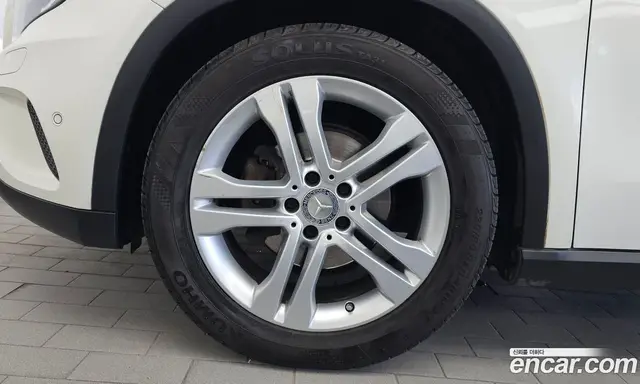 Mercedes-Benz GLA-Class 2014 2.1 АКПП, миниатюра 5
