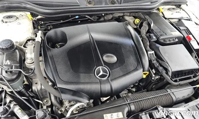 Mercedes-Benz GLA-Class 2014 2.1 АКПП, миниатюра 6