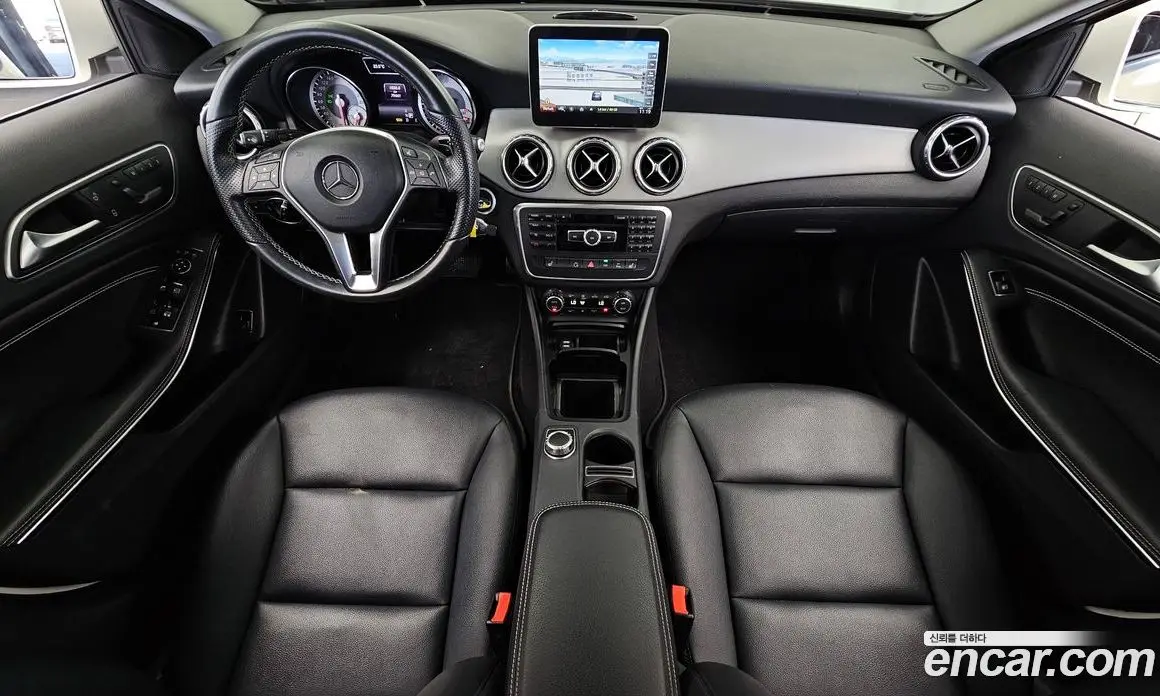 Mercedes-Benz GLA-Class 2014 2.1 АКПП, фото 7
