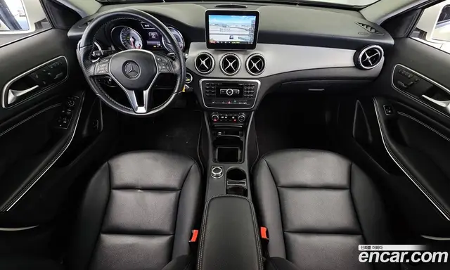 Mercedes-Benz GLA-Class 2014 2.1 АКПП, миниатюра 7
