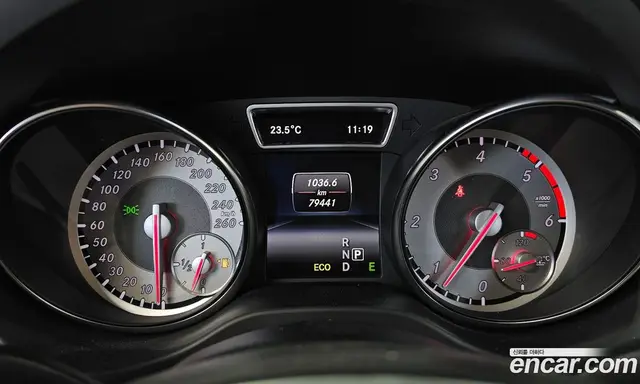 Mercedes-Benz GLA-Class 2014 2.1 АКПП, миниатюра 8