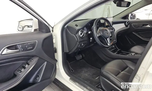 Mercedes-Benz GLA-Class 2014 2.1 АКПП, миниатюра 10