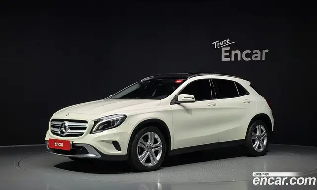 Mercedes-Benz GLA-Class, 2016, 64 002 км