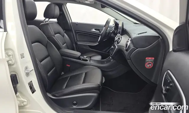 Mercedes-Benz GLA-Class 2016 2.1 АКПП, миниатюра 11