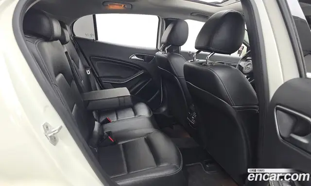 Mercedes-Benz GLA-Class 2016 2.1 АКПП, миниатюра 12