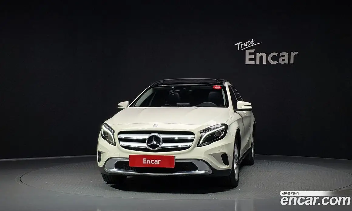 Mercedes-Benz GLA-Class 2016 2.1 АКПП, фото 3
