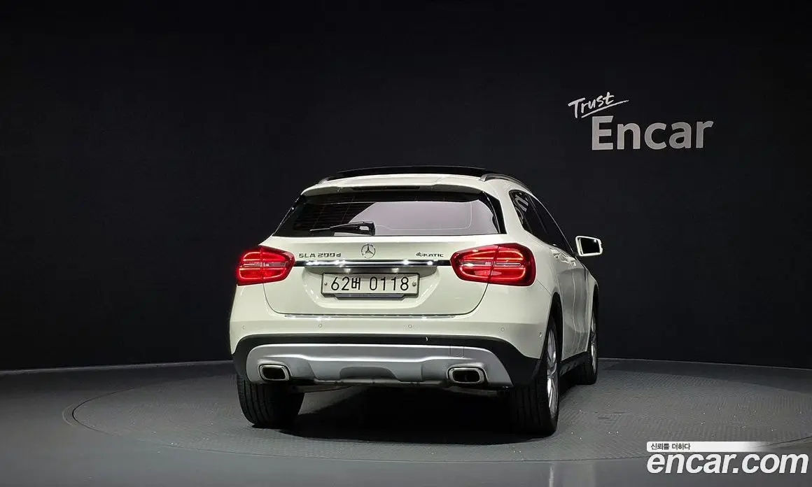 Mercedes-Benz GLA-Class 2016 2.1 АКПП, фото 4