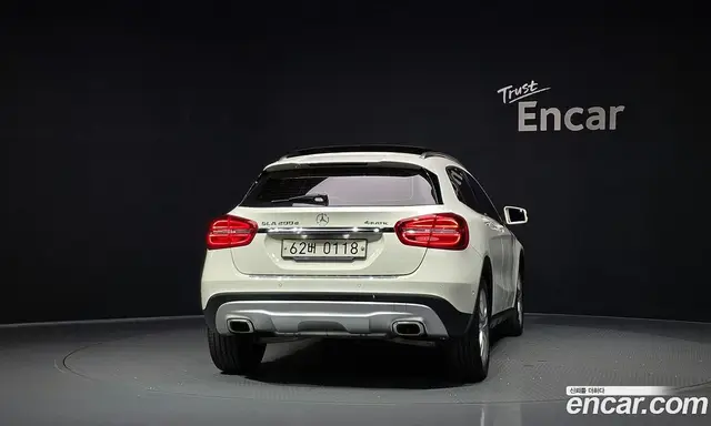 Mercedes-Benz GLA-Class 2016 2.1 АКПП, миниатюра 4