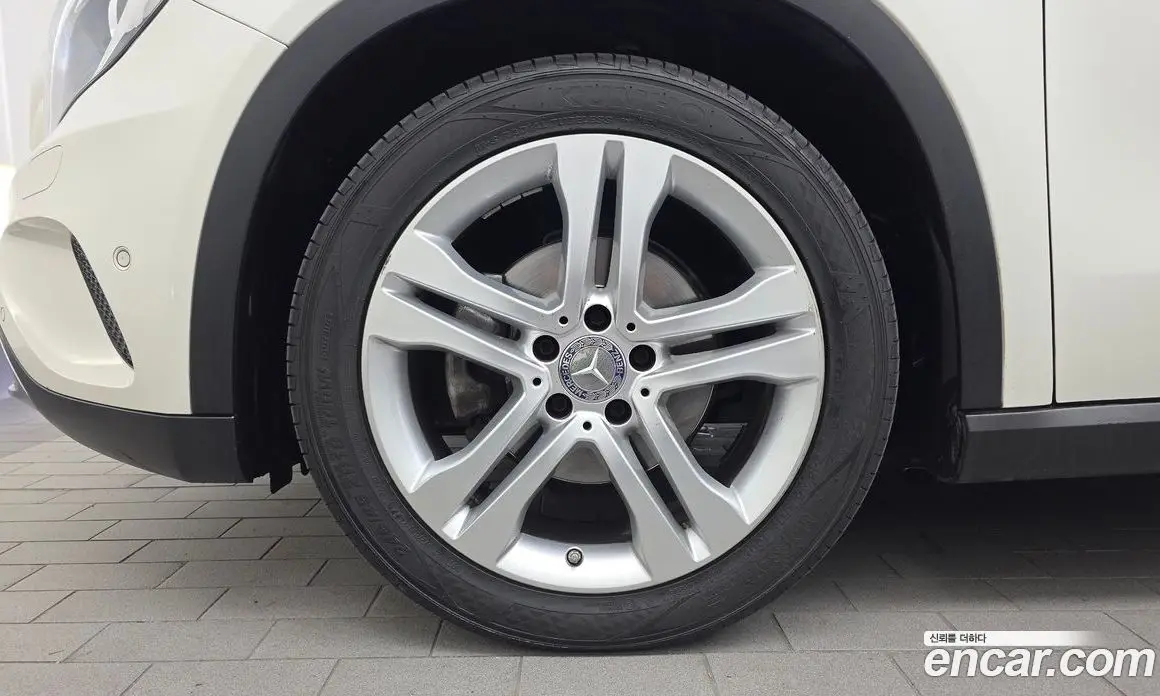 Mercedes-Benz GLA-Class 2016 2.1 АКПП, фото 5