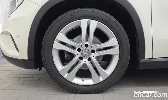 Mercedes-Benz GLA-Class 2016 2.1 АКПП, миниатюра 5