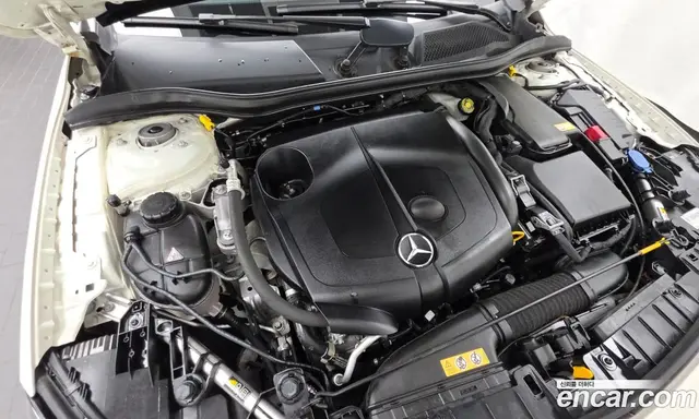 Mercedes-Benz GLA-Class 2016 2.1 АКПП, миниатюра 6