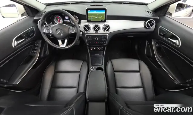 Mercedes-Benz GLA-Class 2016 2.1 АКПП, миниатюра 7