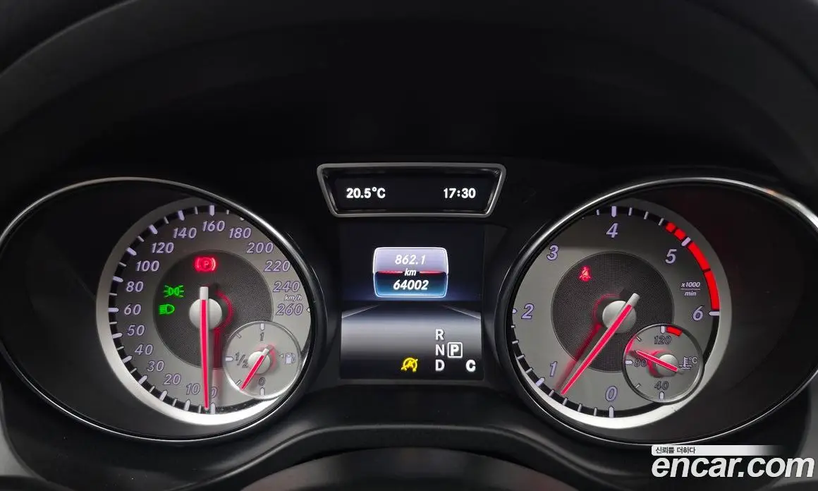 Mercedes-Benz GLA-Class 2016 2.1 АКПП, фото 8