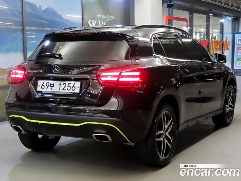 Mercedes-Benz GLA-Class 2018 2.0 АКПП, фото 4