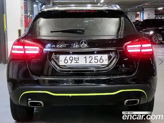 Mercedes-Benz GLA-Class 2018 2.0 АКПП, миниатюра 5