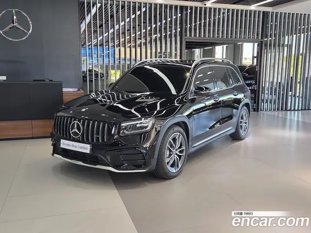 Mercedes-Benz GLB-Class, 2025, 12 205 км