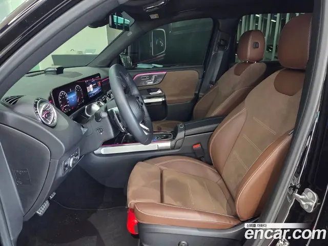 Mercedes-Benz GLB-Class 2025 2.0 АКПП, миниатюра 11