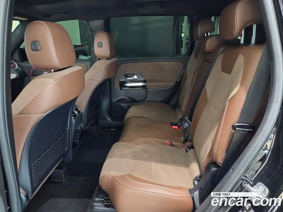 Mercedes-Benz GLB-Class 2025 2.0 АКПП, фото 12