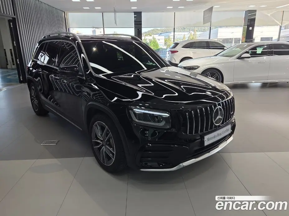 Mercedes-Benz GLB-Class 2025 2.0 АКПП, фото 19