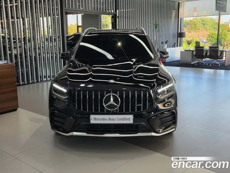 Mercedes-Benz GLB-Class 2025 2.0 АКПП, фото 3