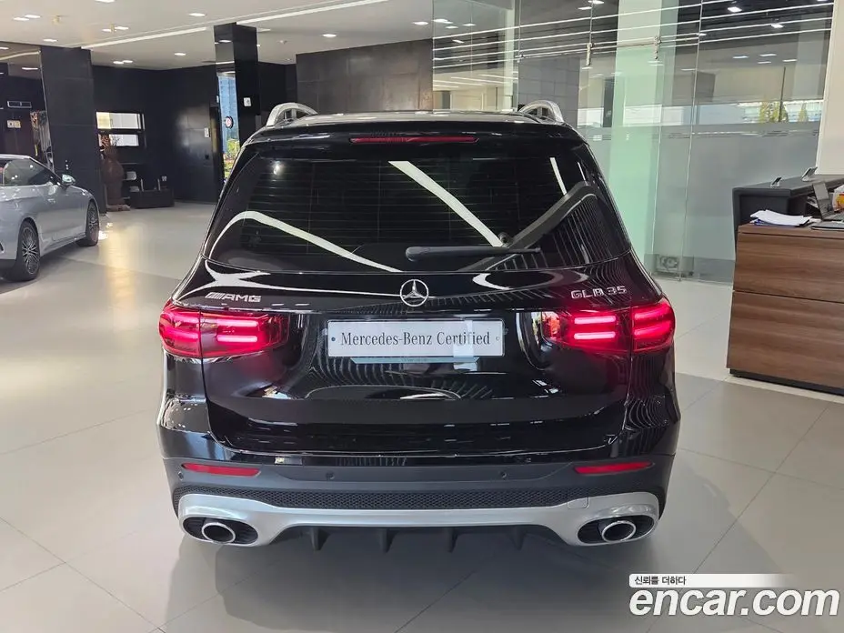 Mercedes-Benz GLB-Class 2025 2.0 АКПП, фото 4