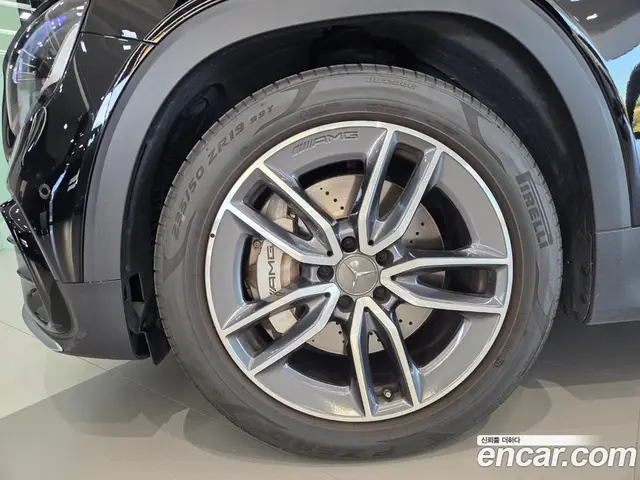 Mercedes-Benz GLB-Class 2025 2.0 АКПП, миниатюра 5