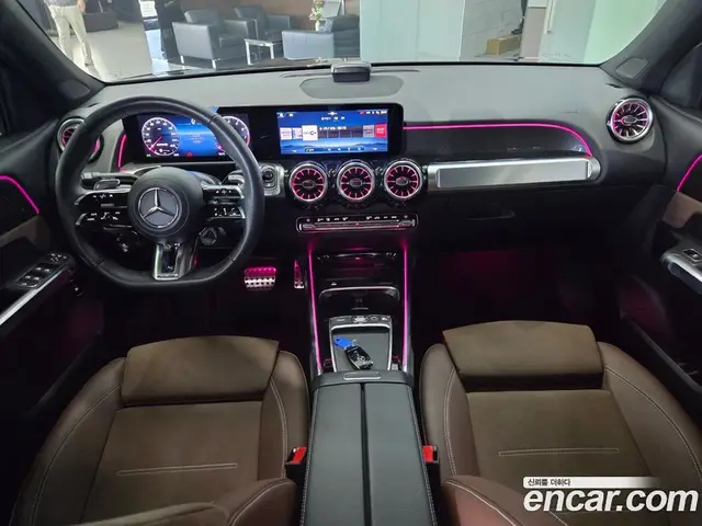 Mercedes-Benz GLB-Class 2025 2.0 АКПП, миниатюра 7